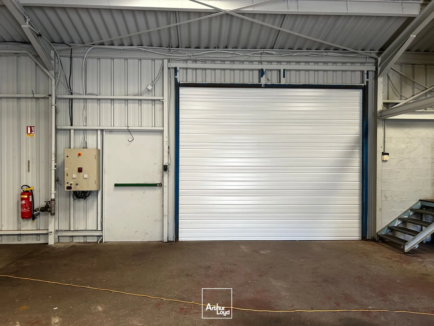 Locaux d'activité & Entrepôts - Location - CESTAS - 33610 - 155-1011 - 7801809