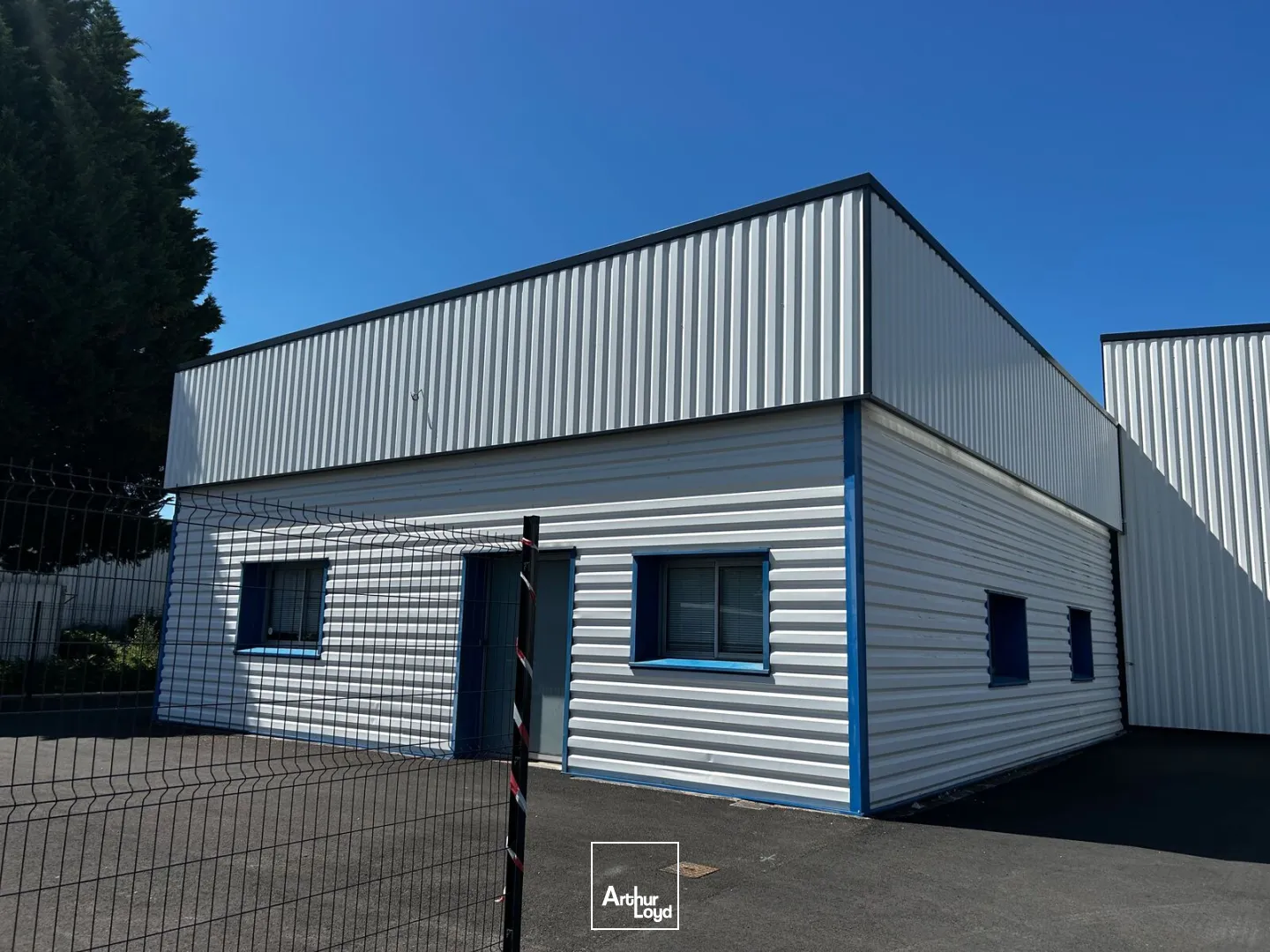 Locaux d'activité & Entrepôts - Location - CESTAS - 33610 - 155-1011 - 7801806