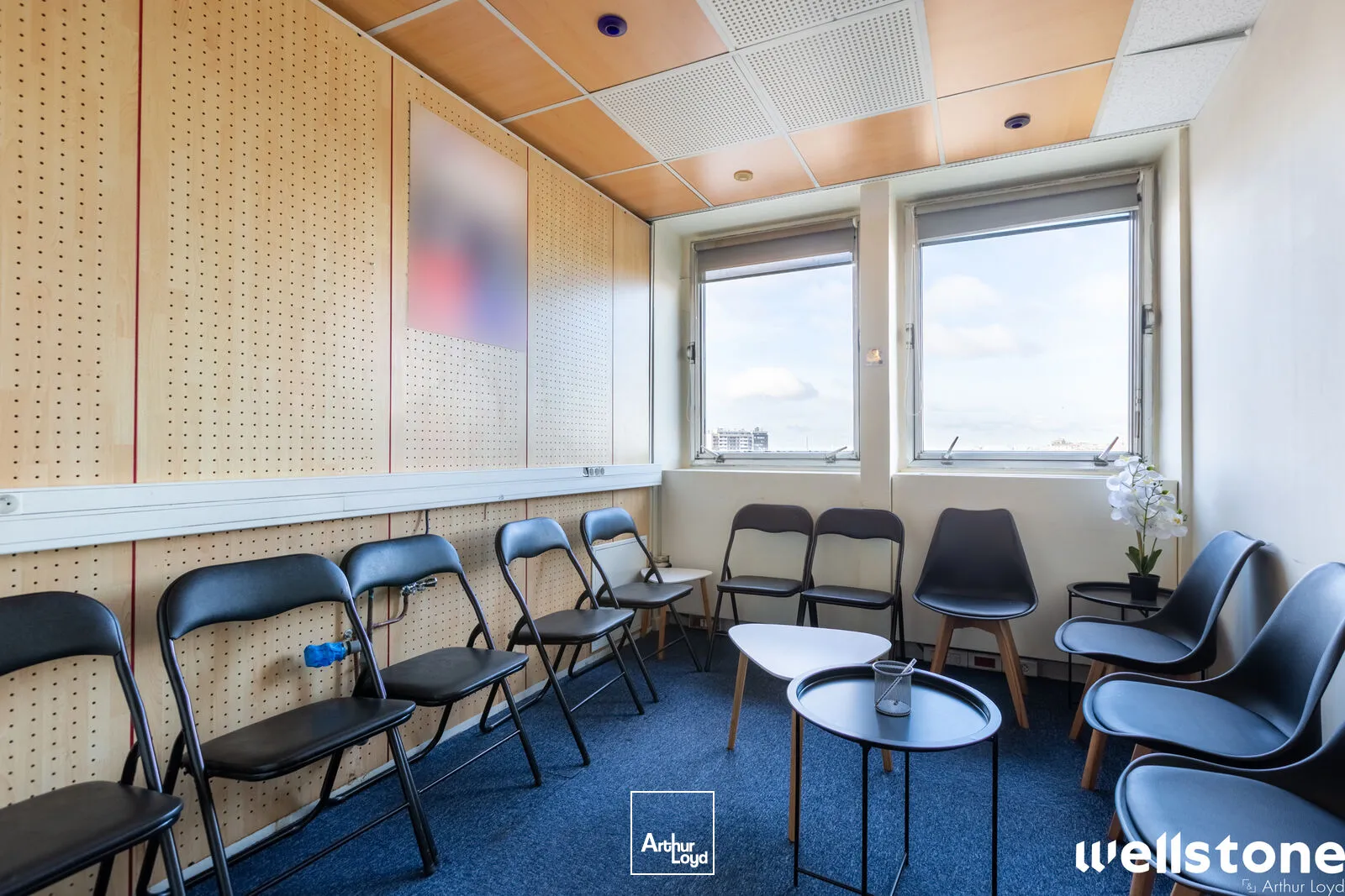 Bureaux - Location - PARIS - 75020 - 193-193 - 7801928