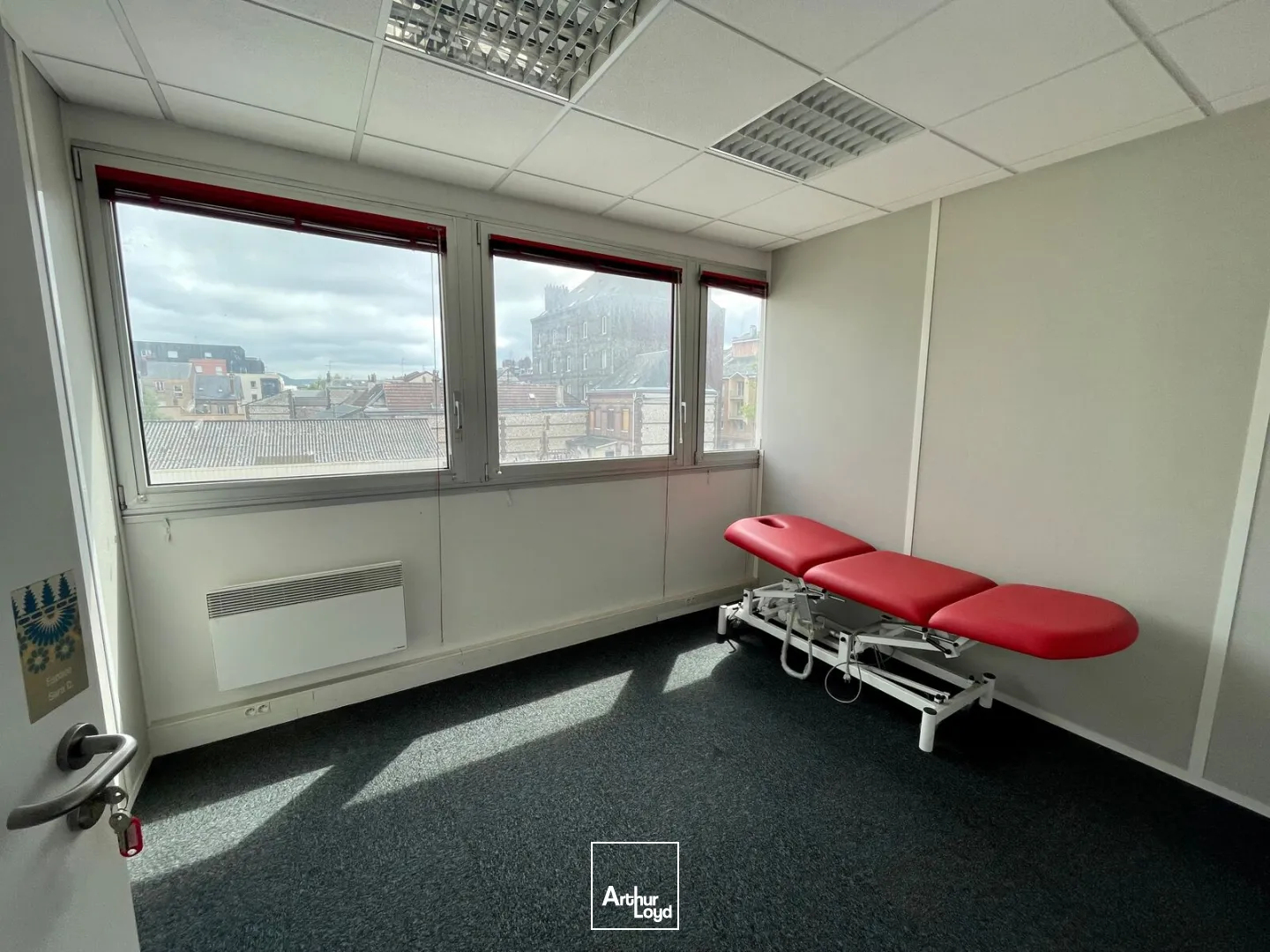 Bureaux - Location - ROUEN - 76100 - 65.64-65.64 - 7801957