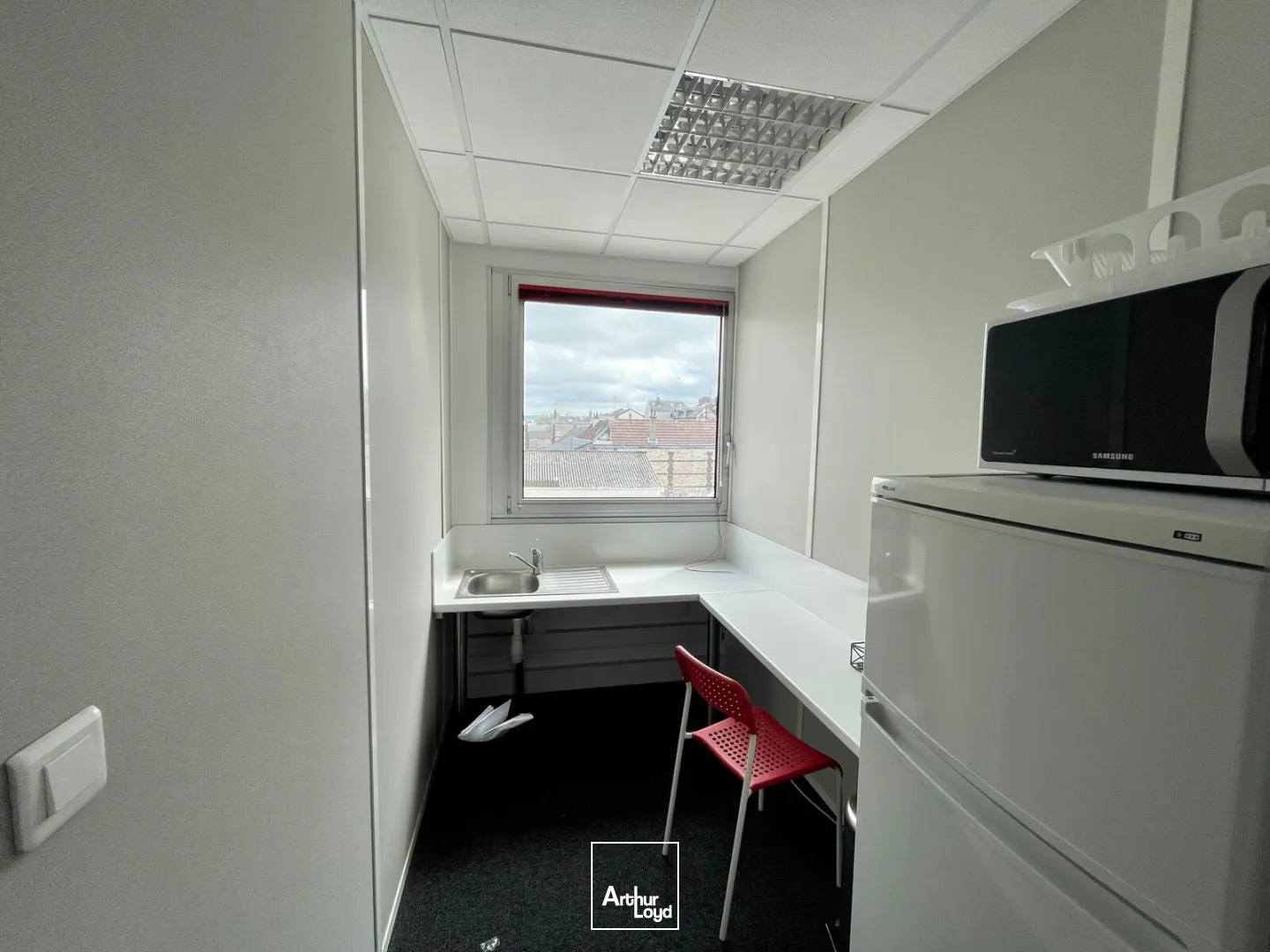 Bureaux - Vente - ROUEN - 76100 - 65.64-65.64 - 7801960