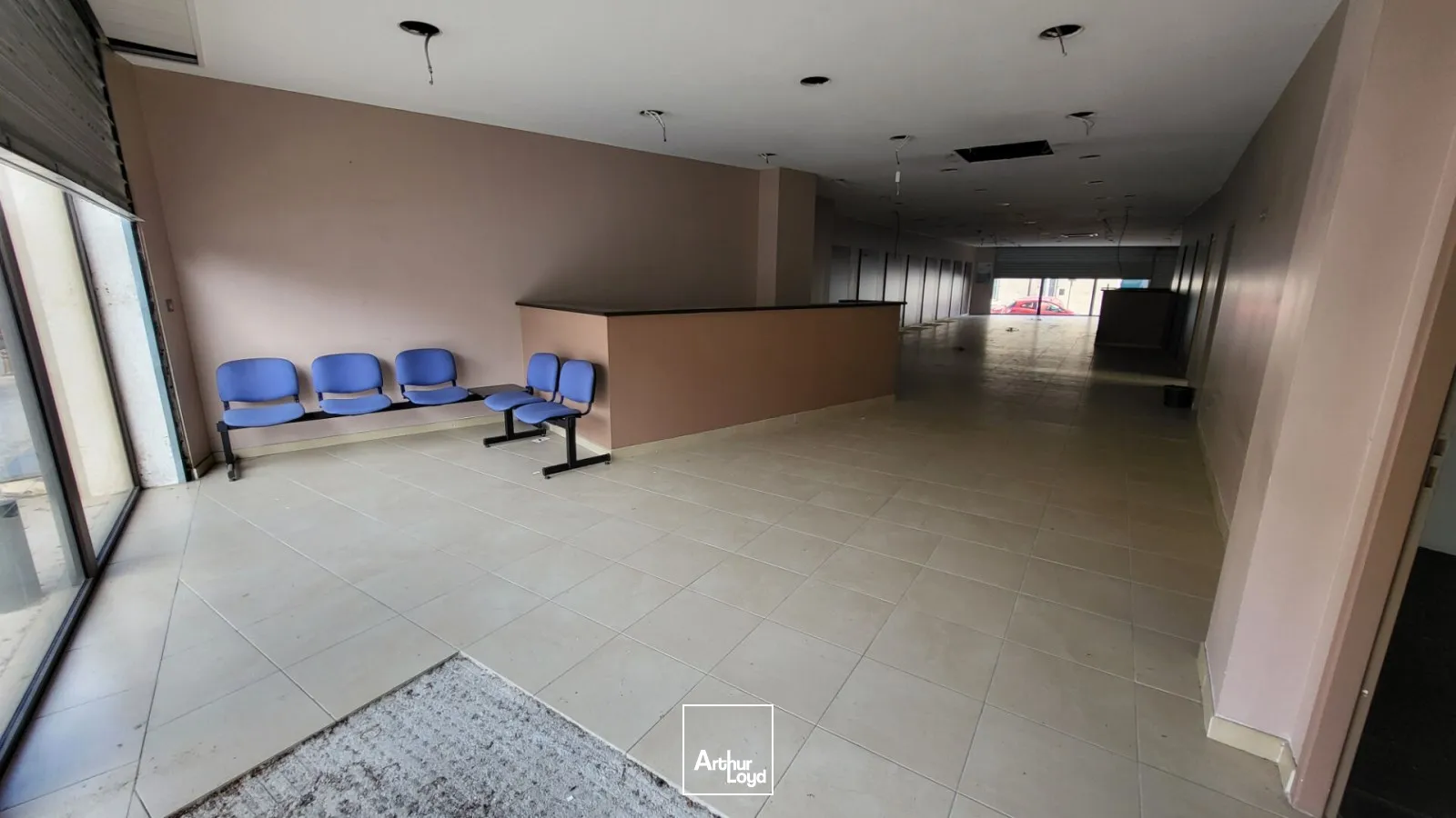 Locaux commerciaux - Location - CARCASSONNE - 11000 - 218-218 - 7802000