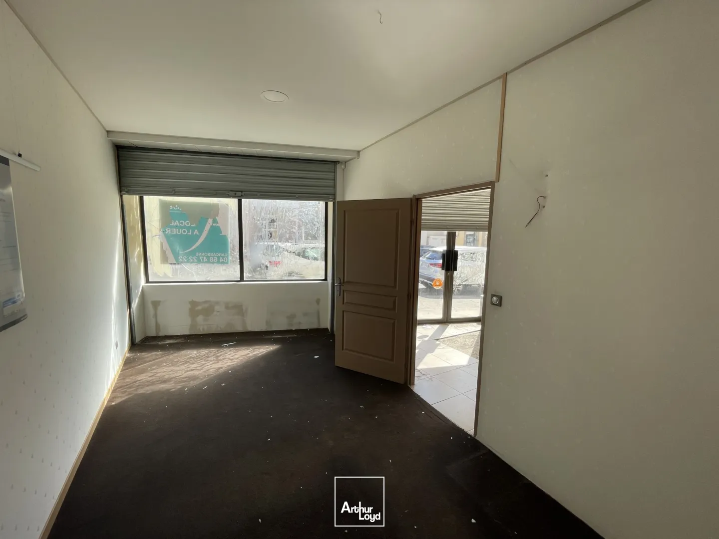 Locaux commerciaux - Location - CARCASSONNE - 11000 - 218-218 - 7802001