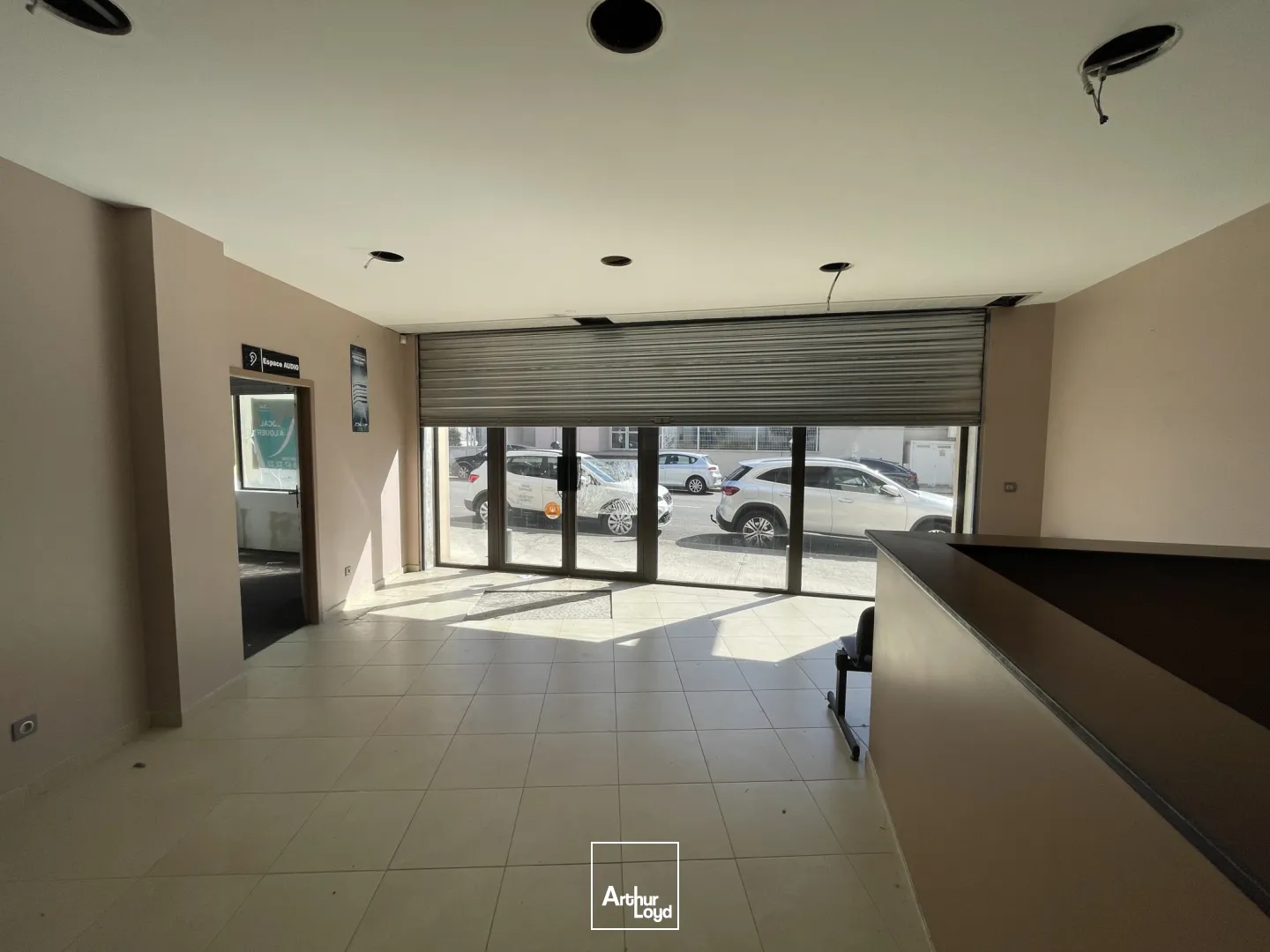 Locaux commerciaux - Location - CARCASSONNE - 11000 - 218-218 - 7801998