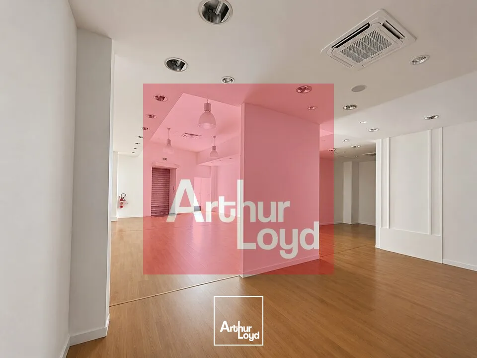 Locaux commerciaux - Location - AGEN - 47000 - 134.28-134.28 - 7802007