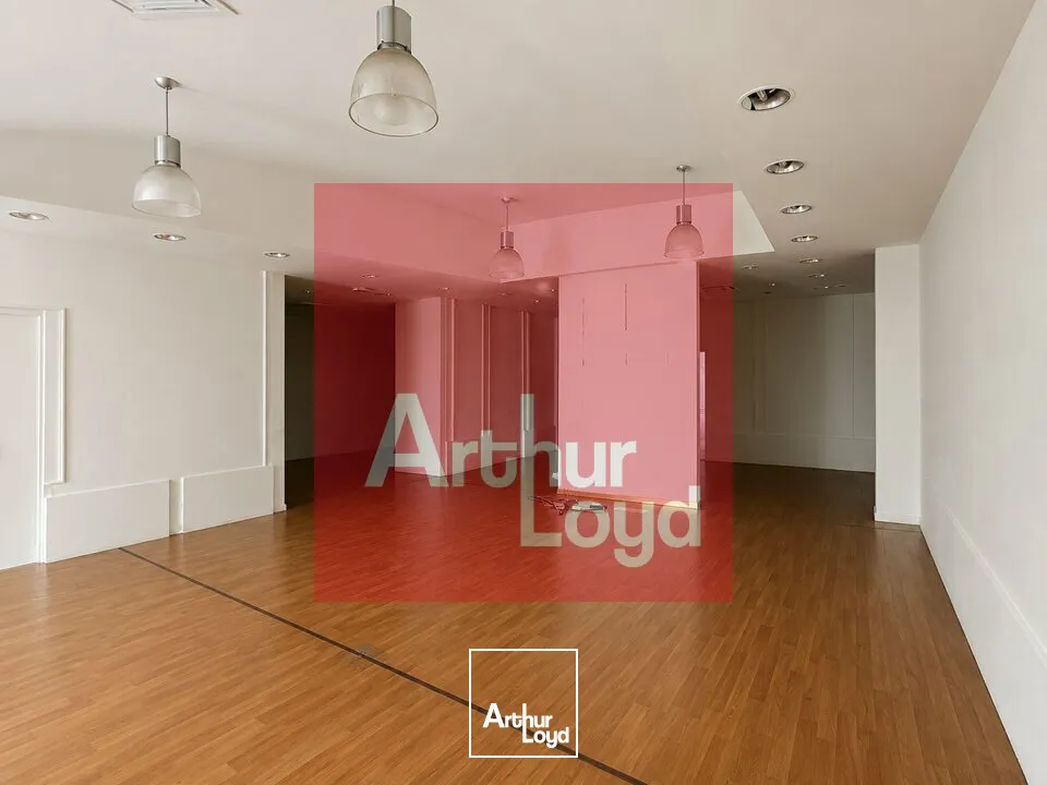 Locaux commerciaux - Location - AGEN - 47000 - 134.28-134.28 - 7802008