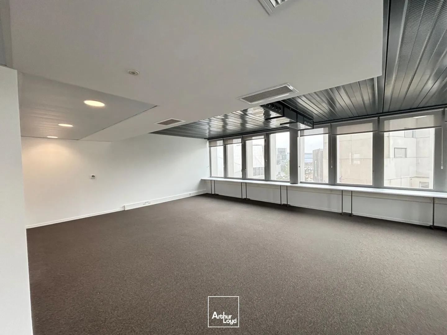 Bureaux - Location - NANTES - 44200 - 167-167 - 7802024