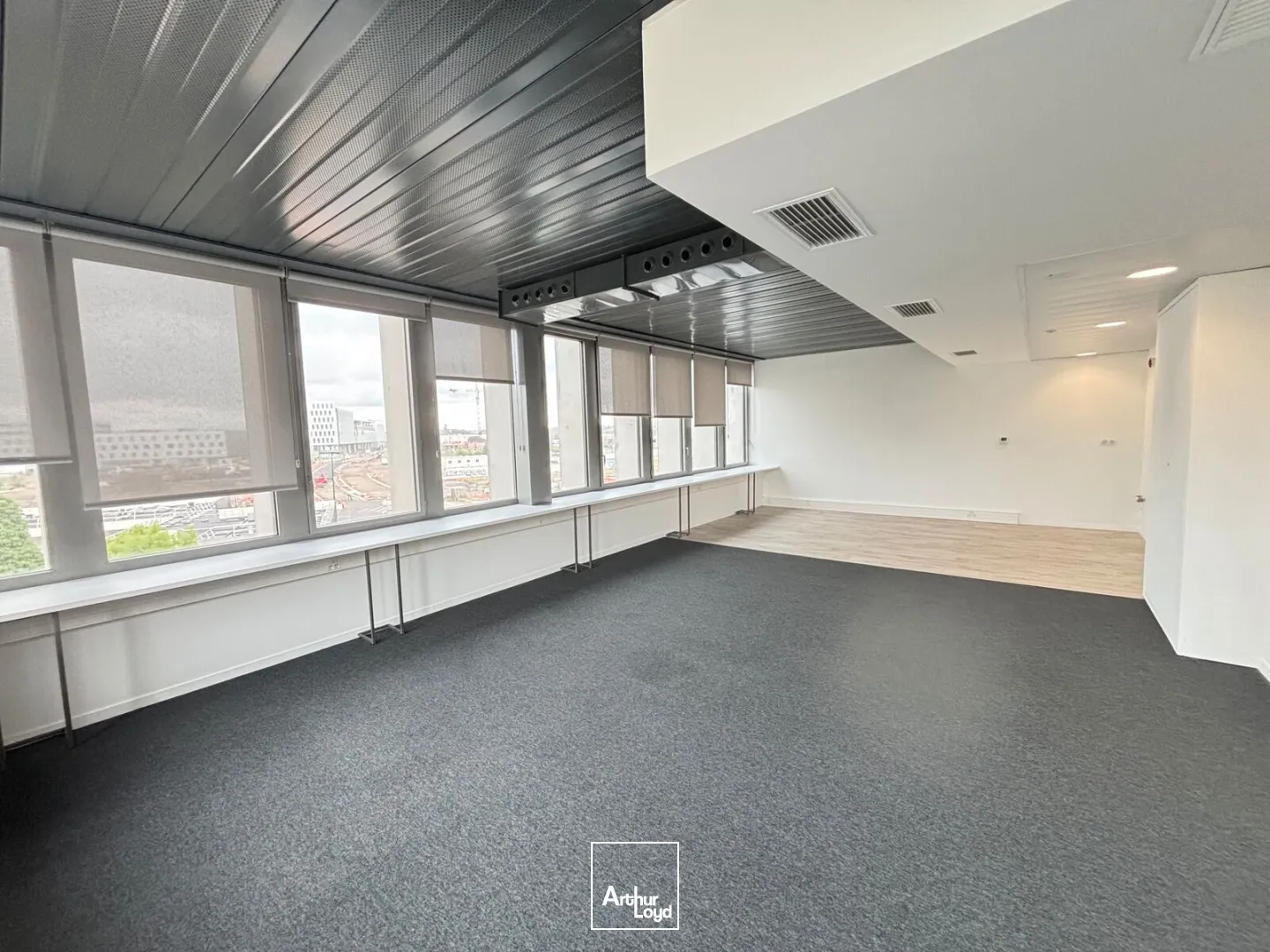 Bureaux - Location - NANTES - 44200 - 167-167 - 7802027