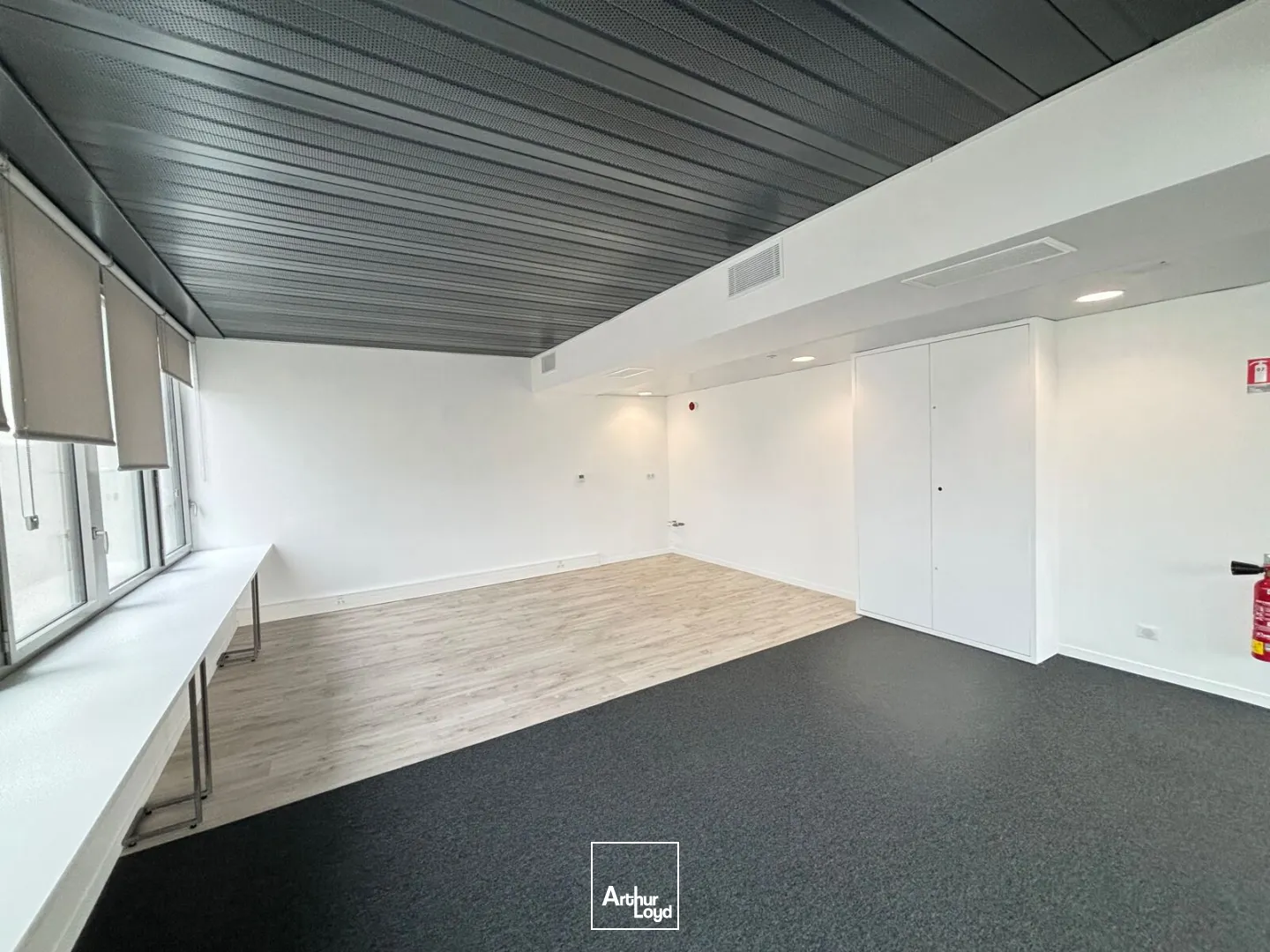 Bureaux - Location - NANTES - 44200 - 167-167 - 7802028