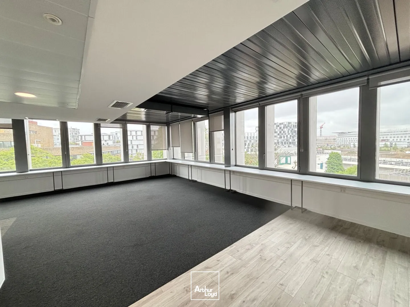 Bureaux - Location - NANTES - 44200 - 167-167 - 7802029