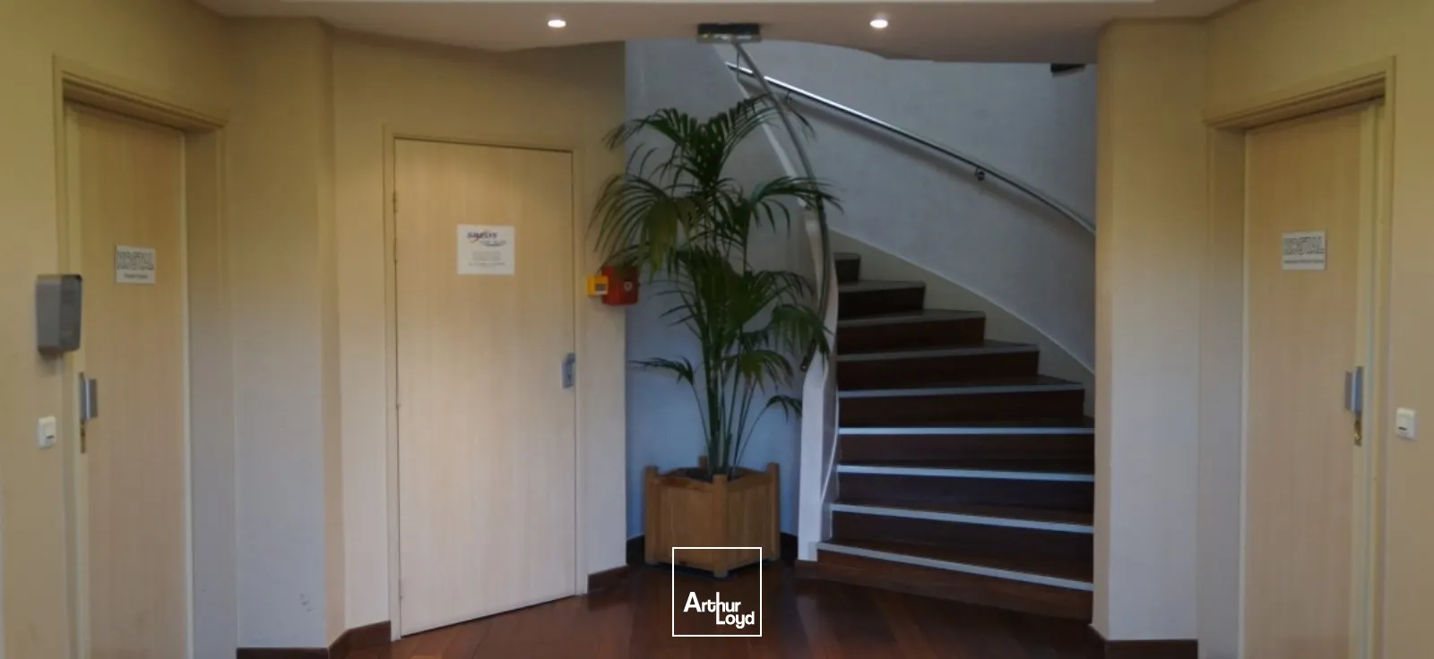 Bureaux - Location - GUYANCOURT - 78280 - 337-752 - 7802094