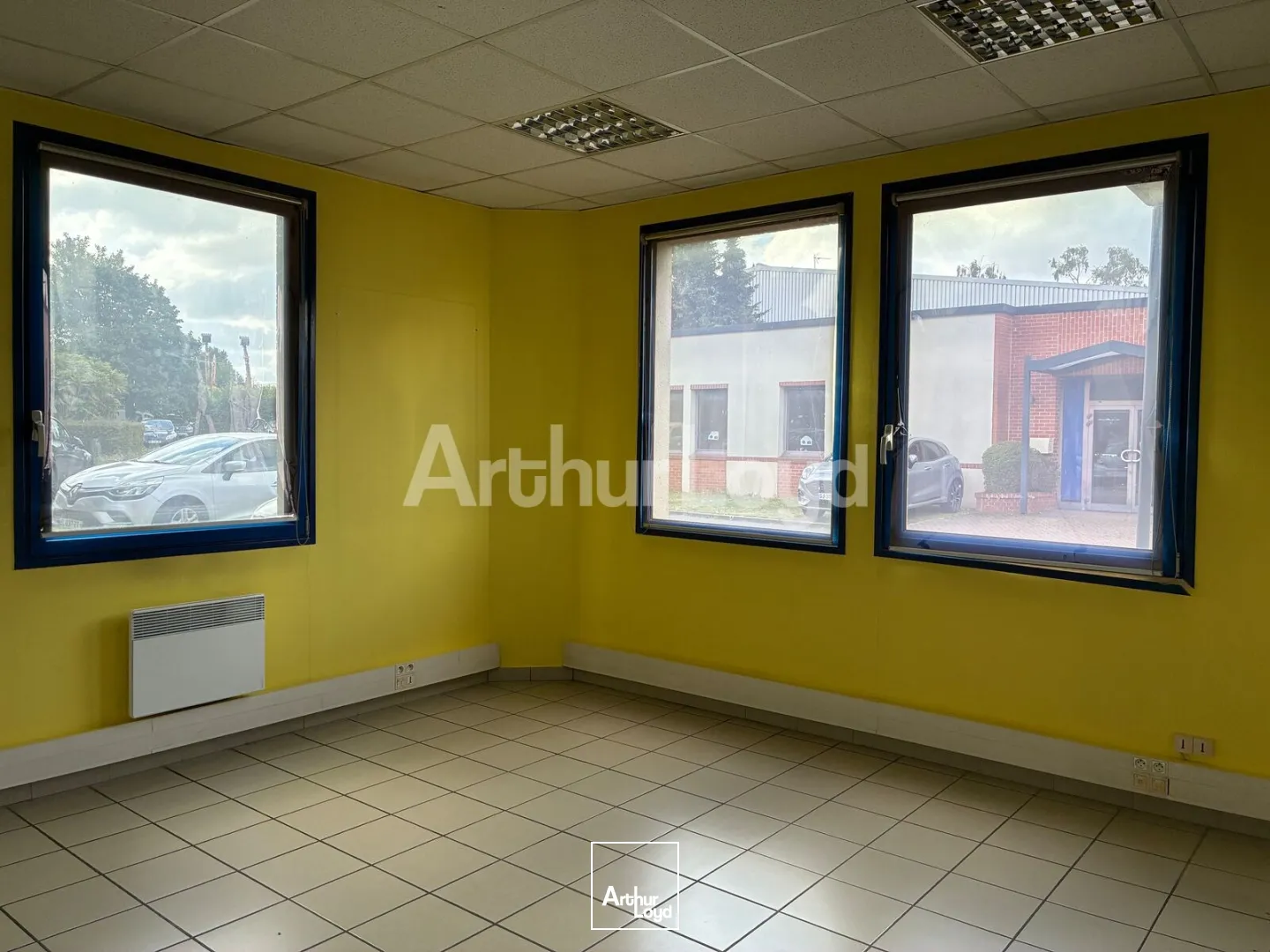 Bureaux - Location - TEMPLEMARS - 59175 - 300-680 - 7802113