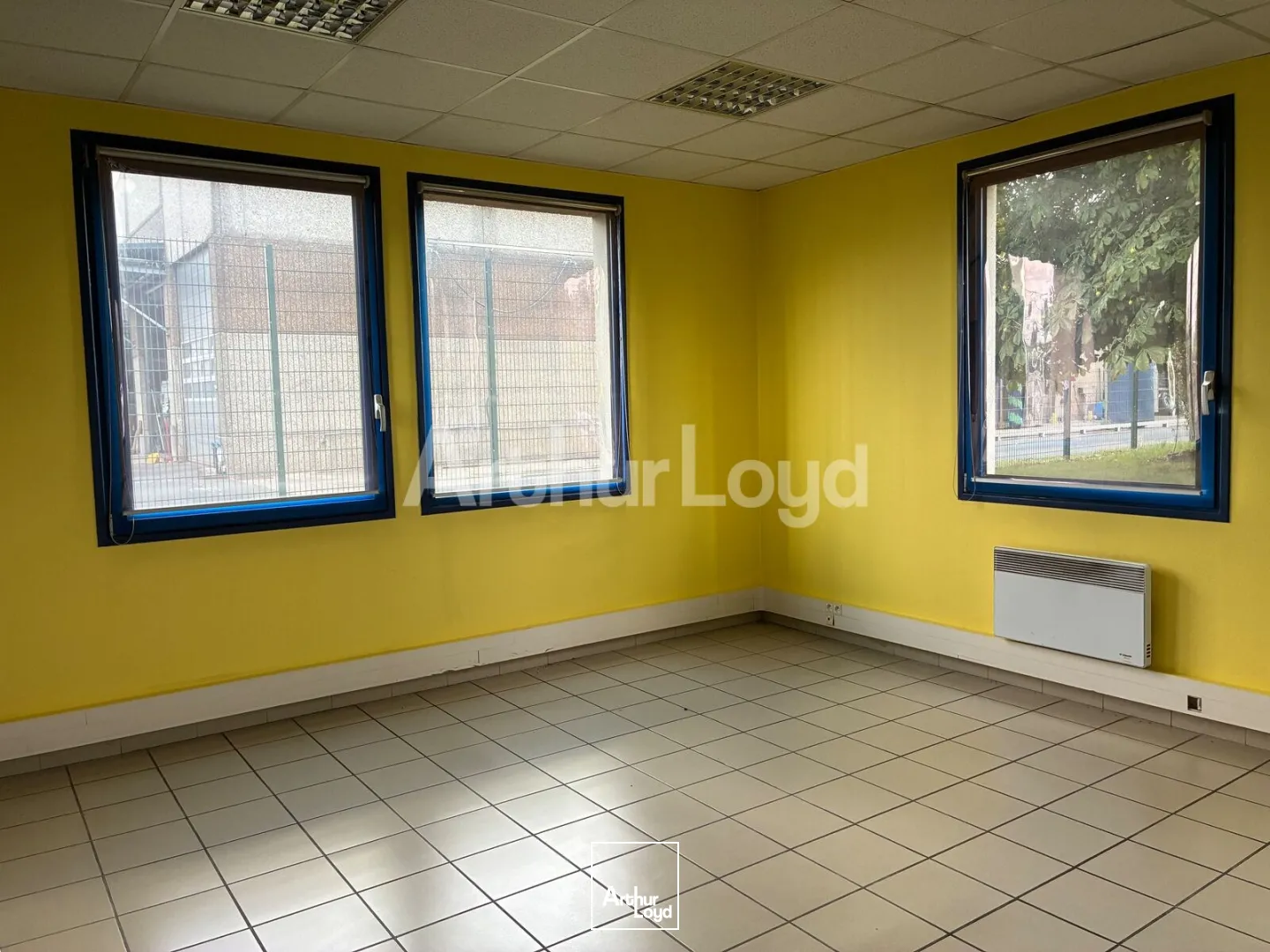 Bureaux - Location - TEMPLEMARS - 59175 - 300-680 - 7802114