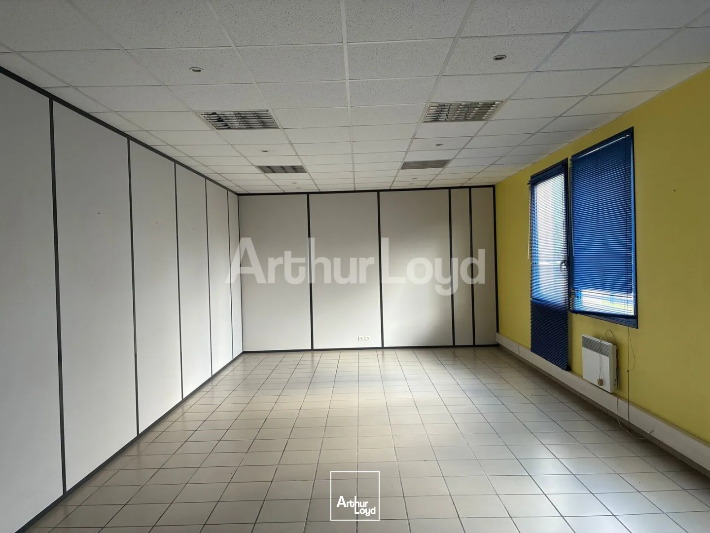 Bureaux - Location - TEMPLEMARS - 59175 - 300-680 - 7802117