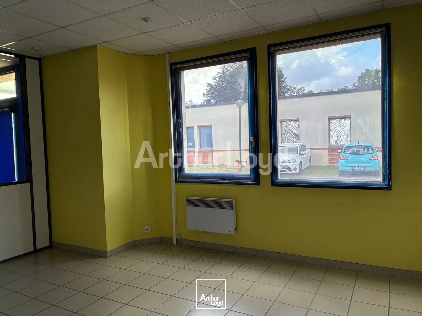 Bureaux - Location - TEMPLEMARS - 59175 - 300-680 - 7802118