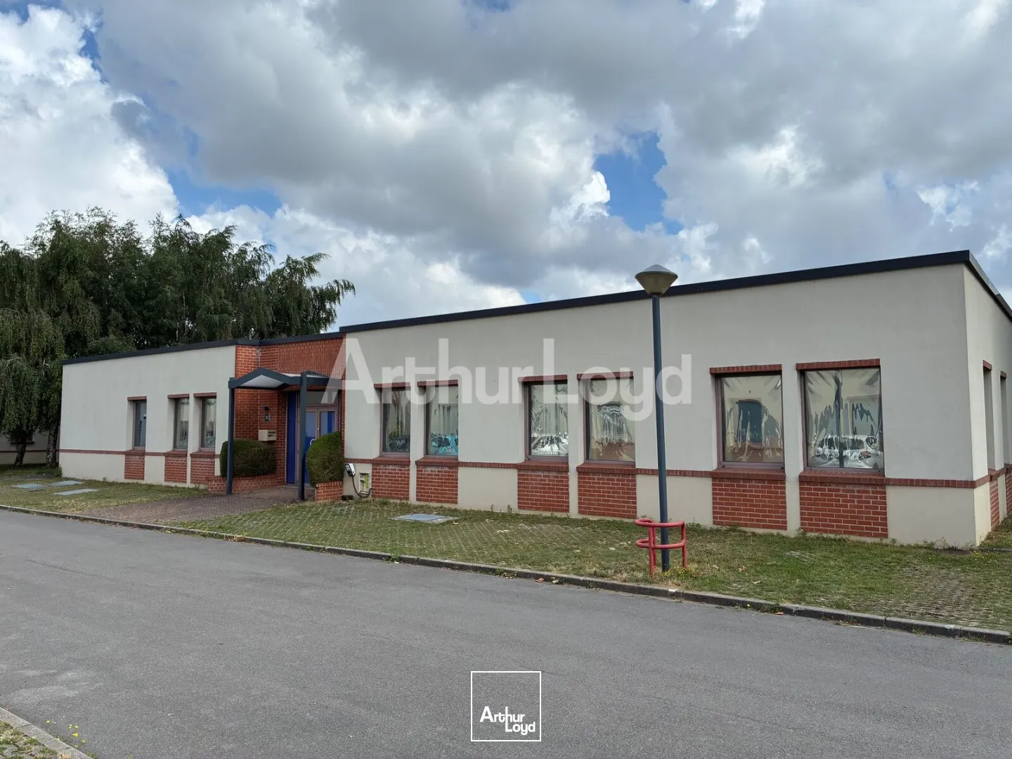 Bureaux - Location - TEMPLEMARS - 59175 - 300-680 - 7802119