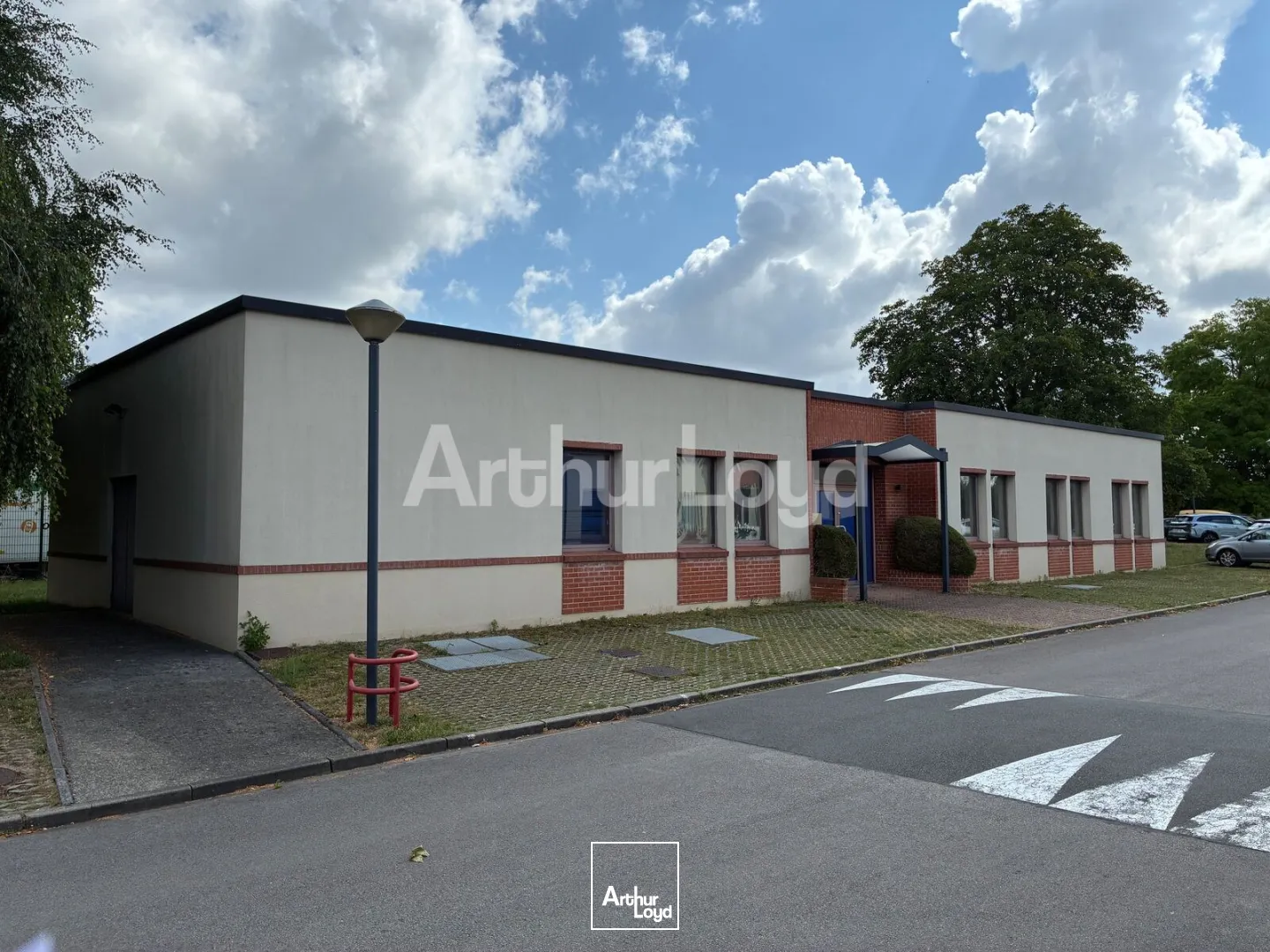 Bureaux - Location - TEMPLEMARS - 59175 - 300-680 - 7802120