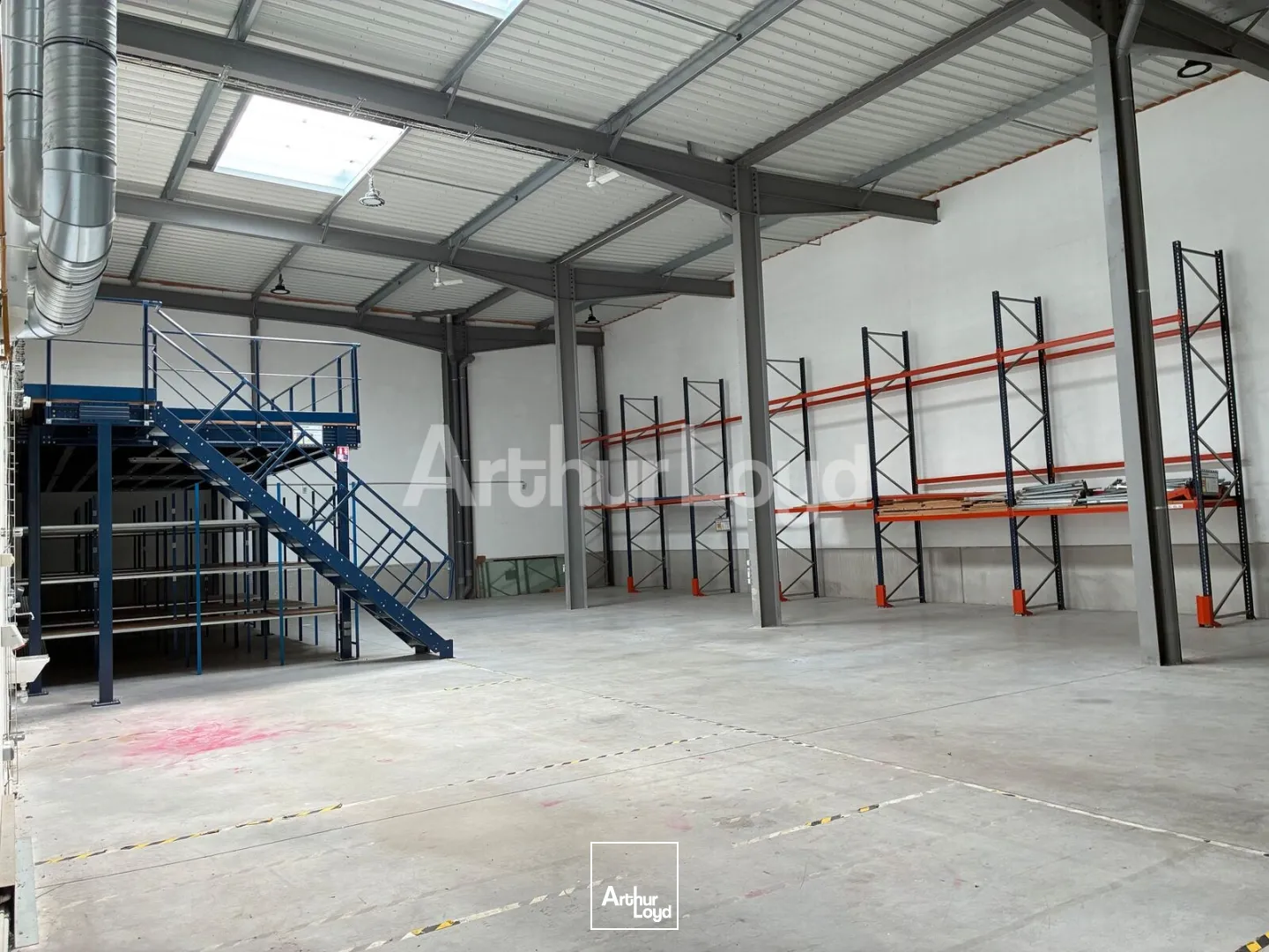 Bureaux - Location - MARCQ EN BAROEUL - 59700 - 849-849 - 7802154