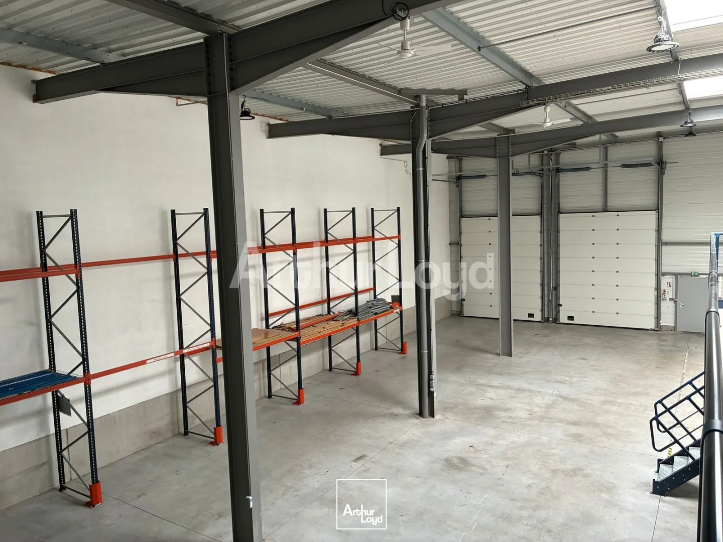 Bureaux - Location - MARCQ EN BAROEUL - 59700 - 849-849 - 7802150