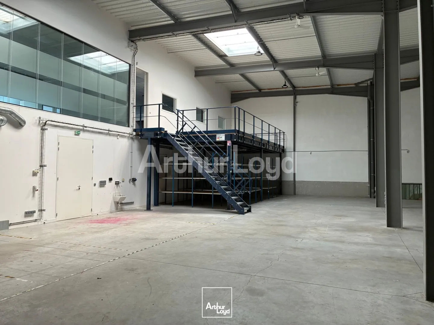 Bureaux - Location - MARCQ EN BAROEUL - 59700 - 849-849 - 7802152