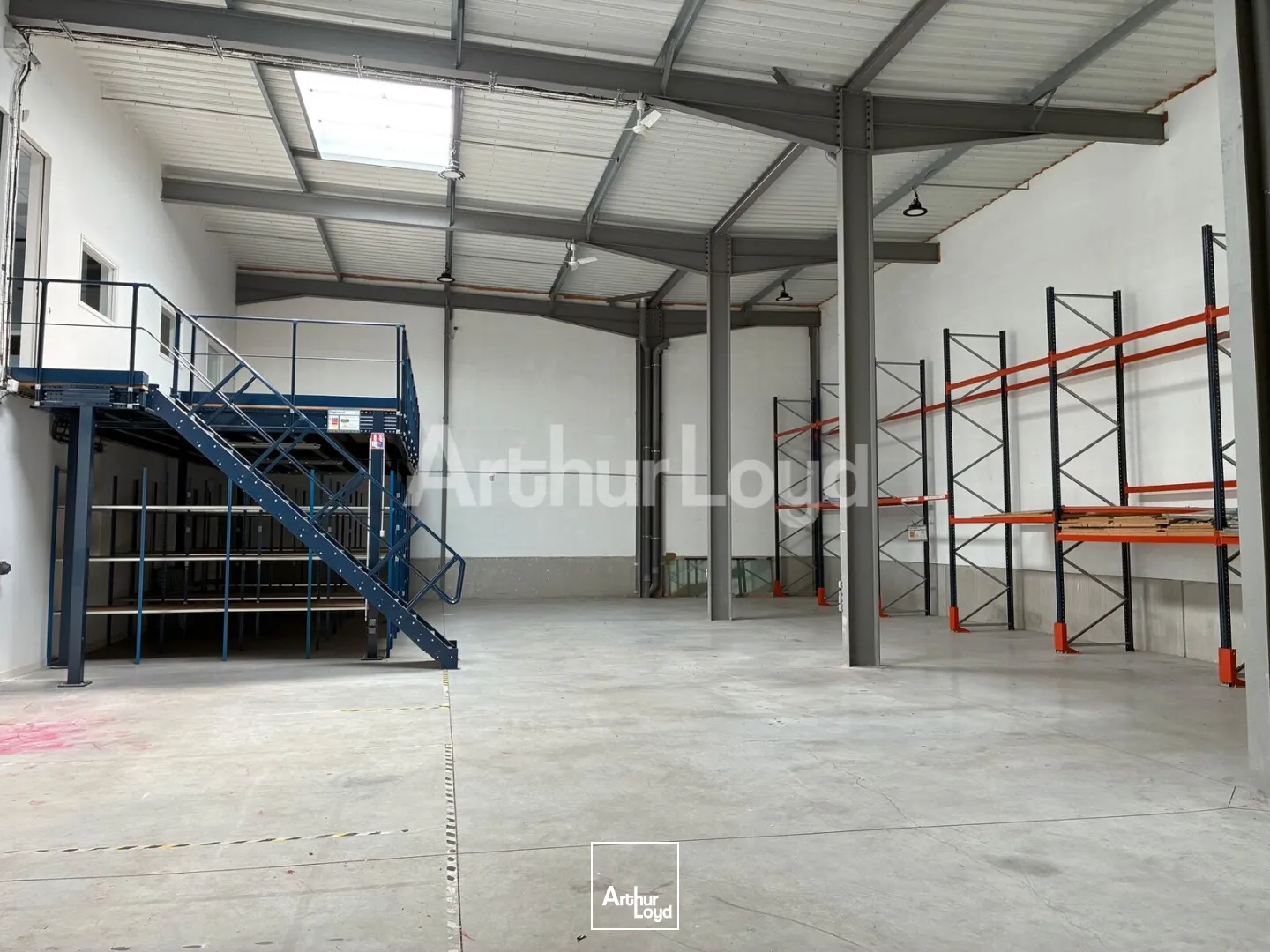 Bureaux - Location - MARCQ EN BAROEUL - 59700 - 849-849 - 7802153