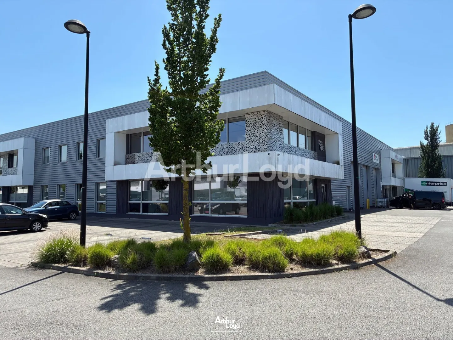 Bureaux - Location - MARCQ EN BAROEUL - 59700 - 849-849 - 7802149