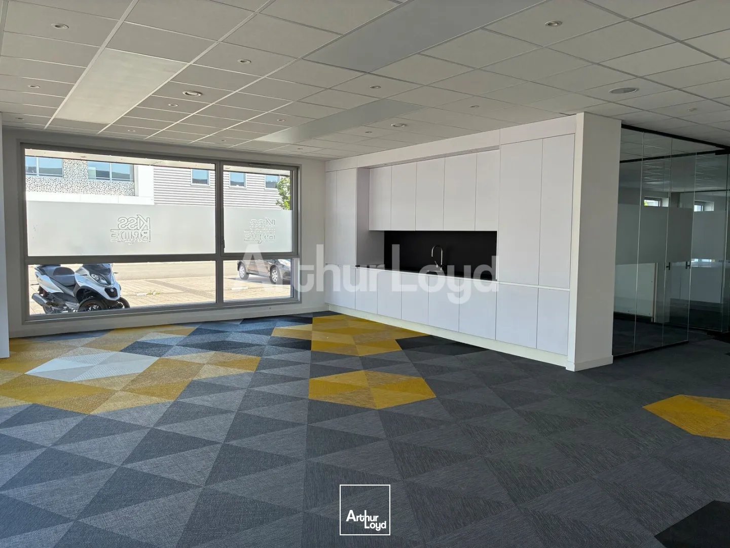 Bureaux - Location - MARCQ EN BAROEUL - 59700 - 849-849 - 7802155