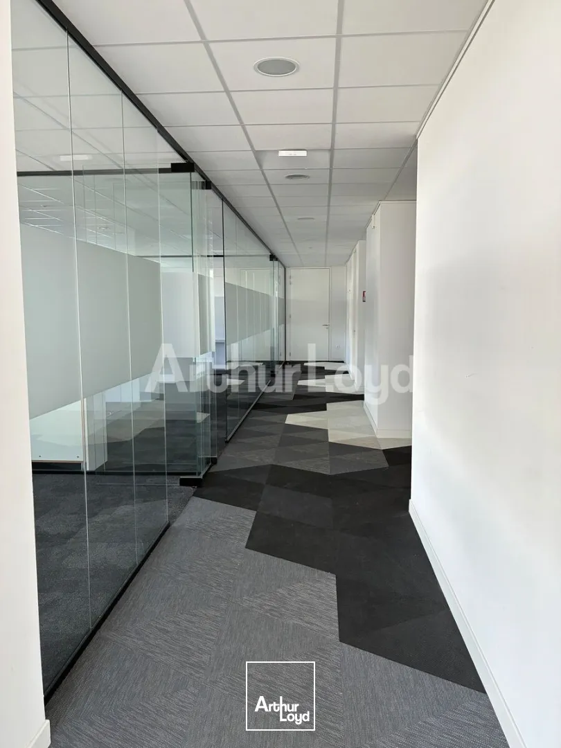 Bureaux - Location - MARCQ EN BAROEUL - 59700 - 849-849 - 7802158