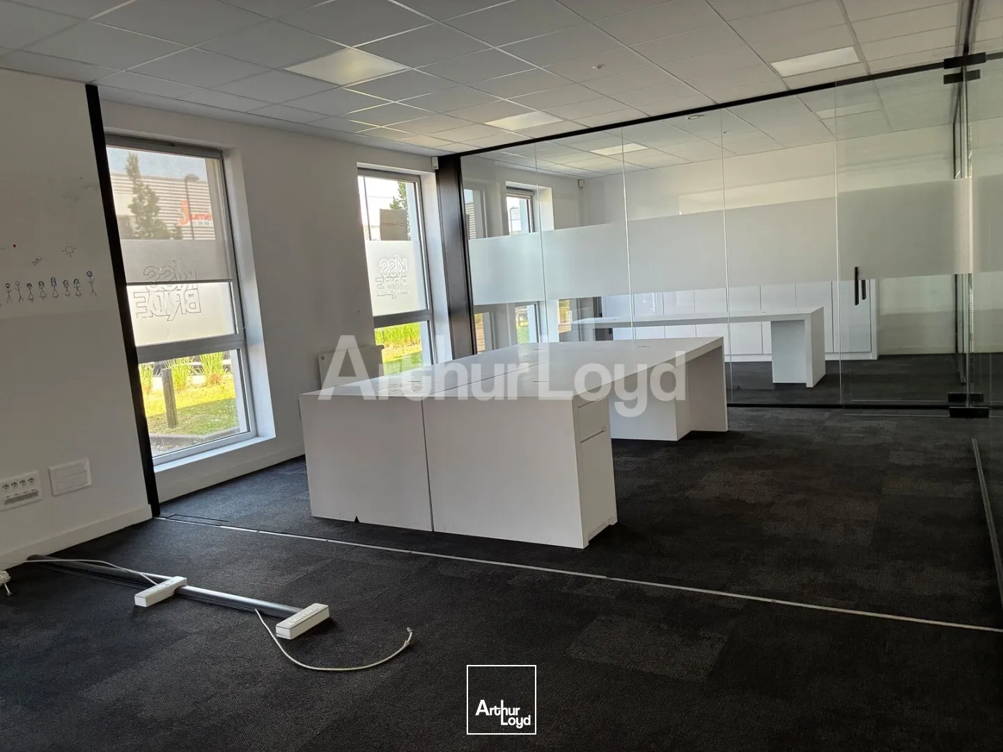 Bureaux - Location - MARCQ EN BAROEUL - 59700 - 849-849 - 7802164