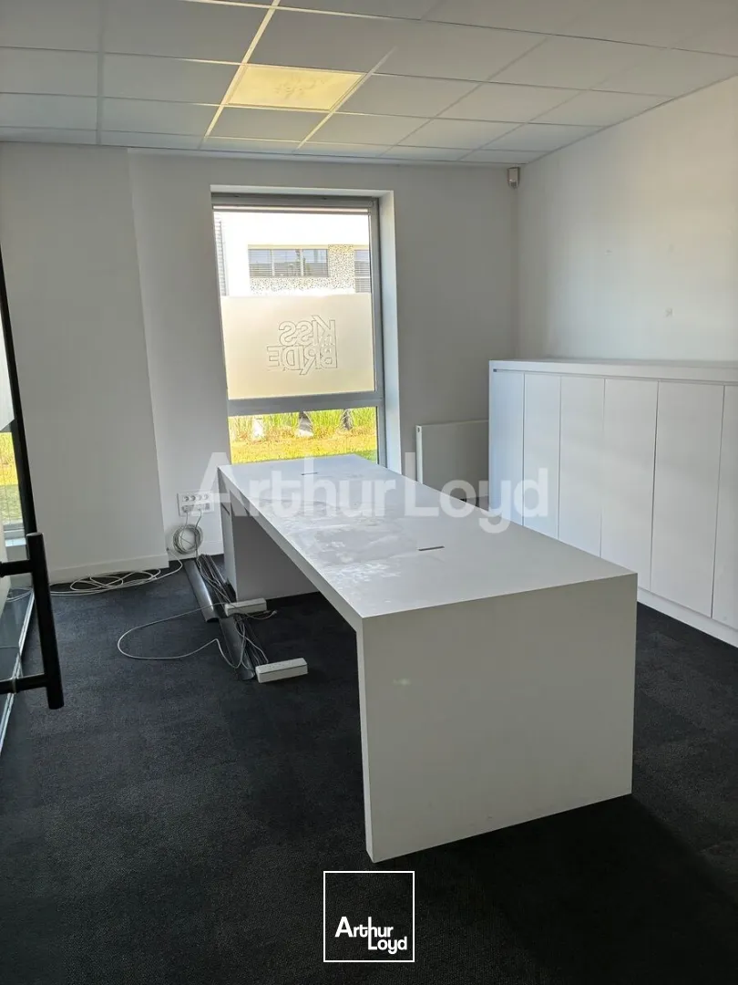 Bureaux - Location - MARCQ EN BAROEUL - 59700 - 849-849 - 7802165