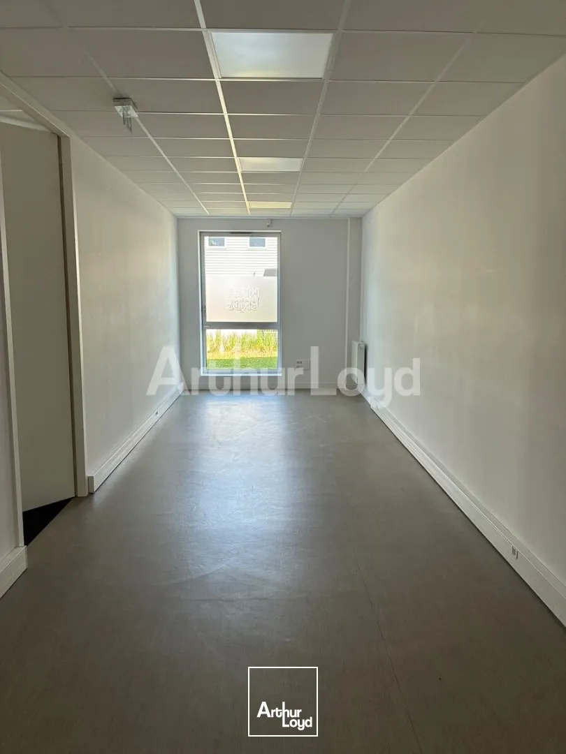 Bureaux - Location - MARCQ EN BAROEUL - 59700 - 849-849 - 7802167