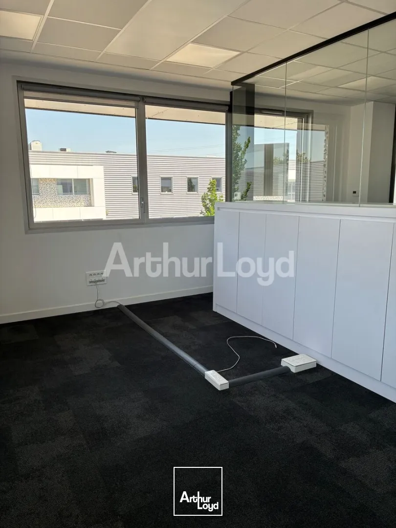 Bureaux - Location - MARCQ EN BAROEUL - 59700 - 849-849 - 7802166