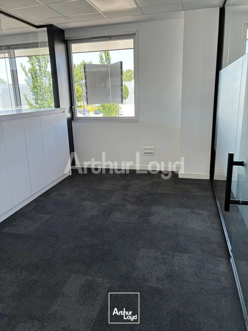 Bureaux - Location - MARCQ EN BAROEUL - 59700 - 849-849 - 7802157