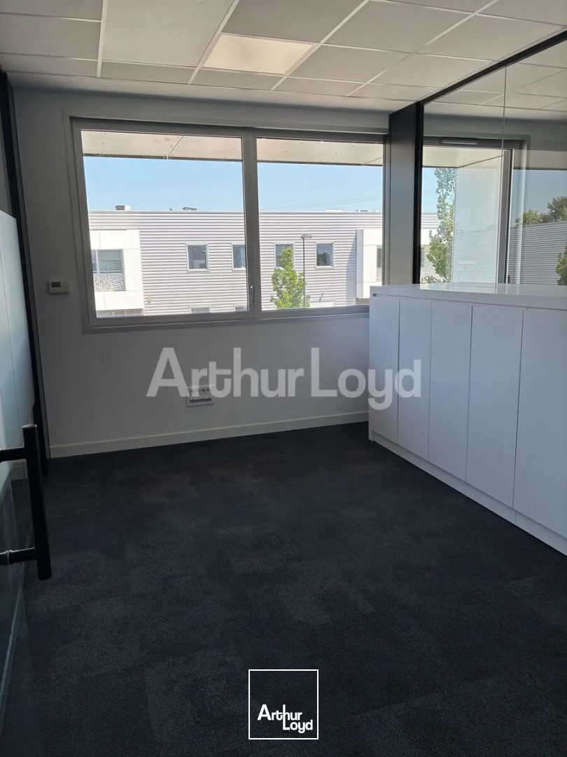Bureaux - Location - MARCQ EN BAROEUL - 59700 - 849-849 - 7802160