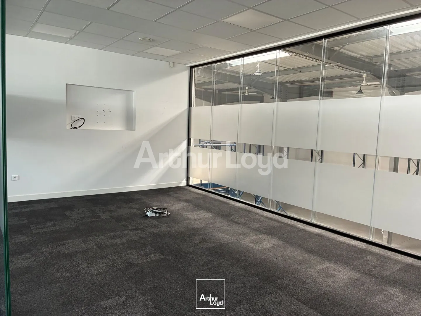 Bureaux - Location - MARCQ EN BAROEUL - 59700 - 849-849 - 7802161