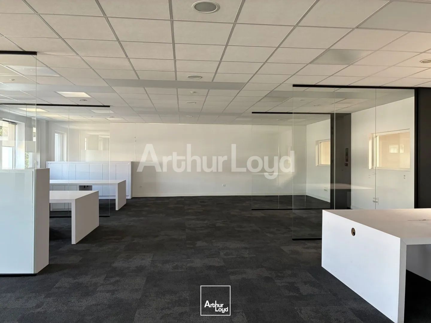 Bureaux - Location - MARCQ EN BAROEUL - 59700 - 849-849 - 7802162