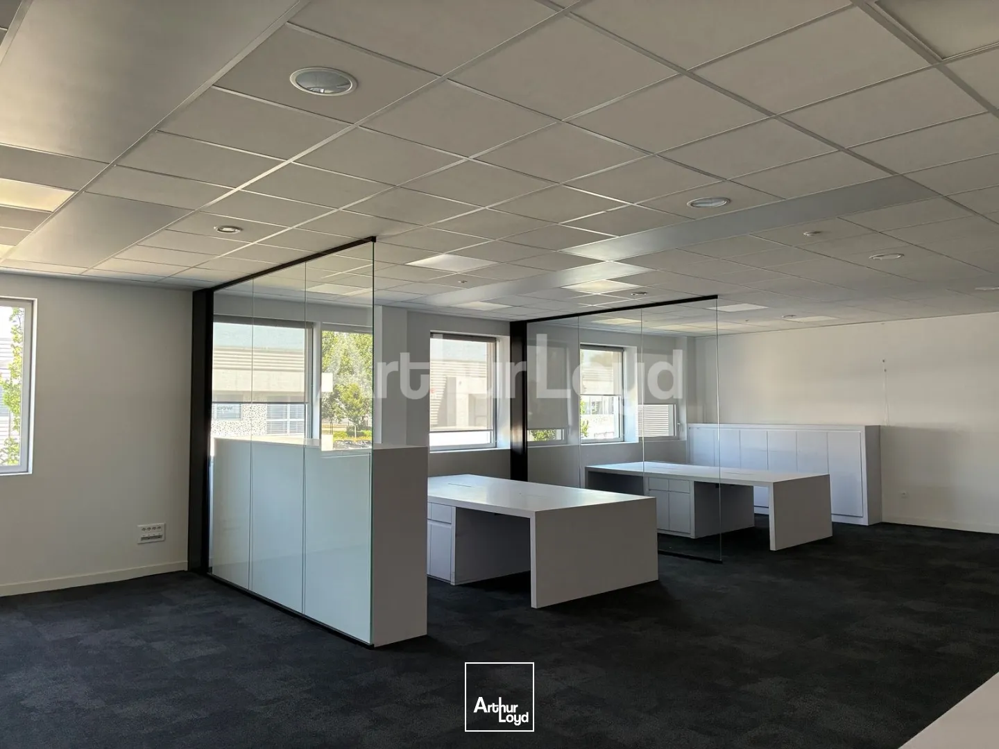 Bureaux - Location - MARCQ EN BAROEUL - 59700 - 849-849 - 7802163