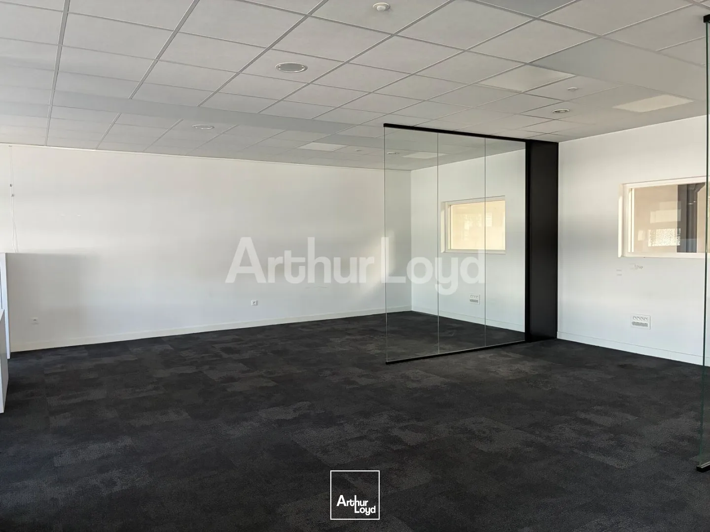 Bureaux - Location - MARCQ EN BAROEUL - 59700 - 849-849 - 7802156