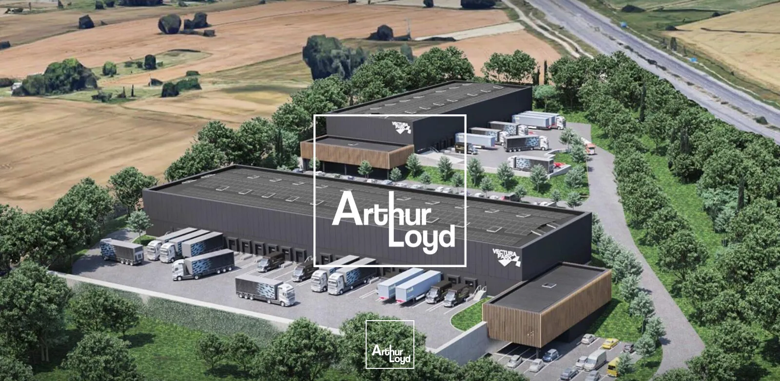 Locaux d'activité & Entrepôts - Location - BOULOC - 31620 - 355-5800 - 7802175
