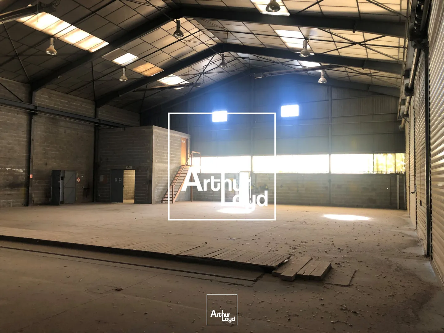 Locaux d'activité & Entrepôts - Location - PORTET SUR GARONNE - 31120 - 675-675 - 7802182