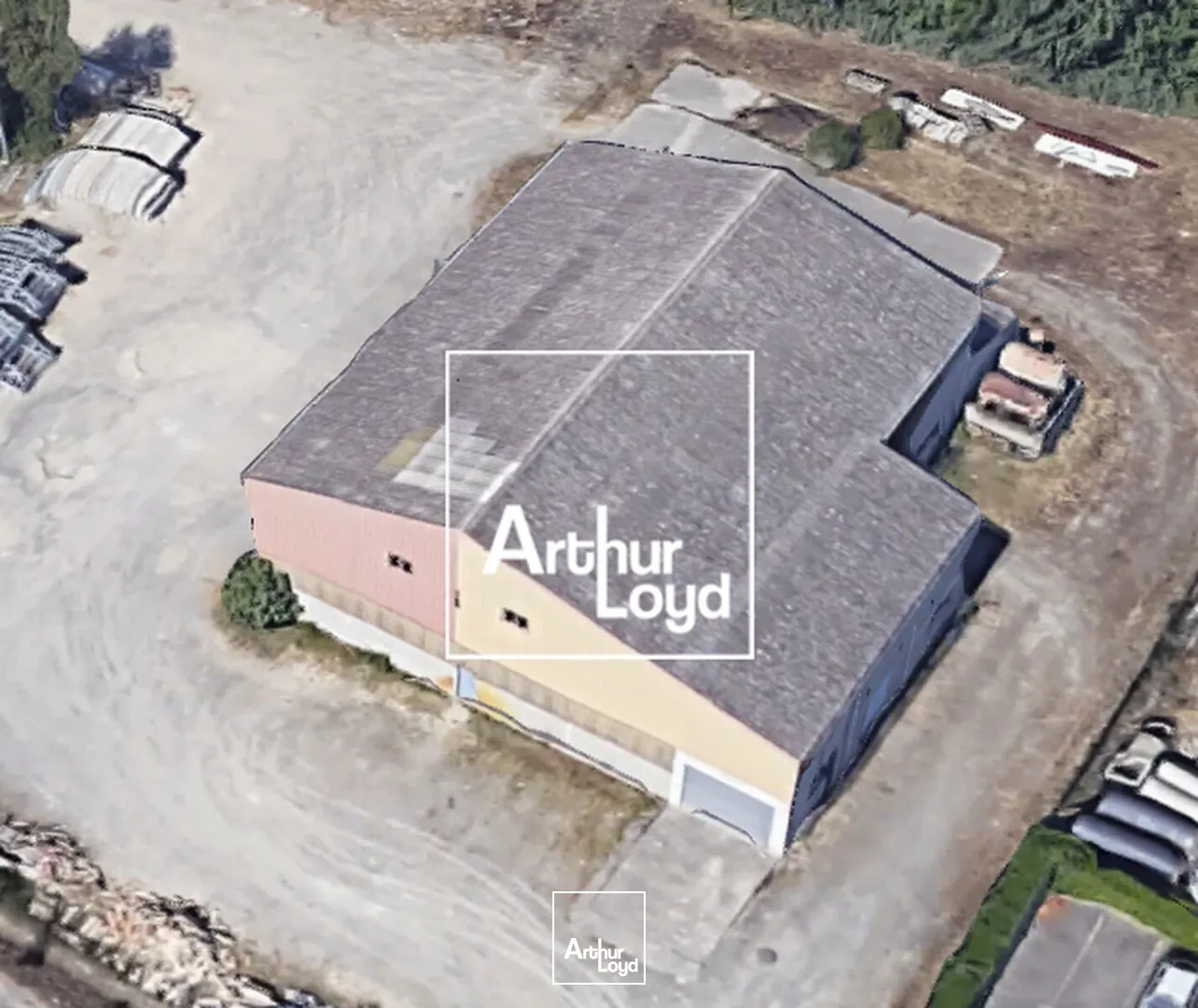 Locaux d'activité & Entrepôts - Location - PORTET SUR GARONNE - 31120 - 675-675 - 7802183