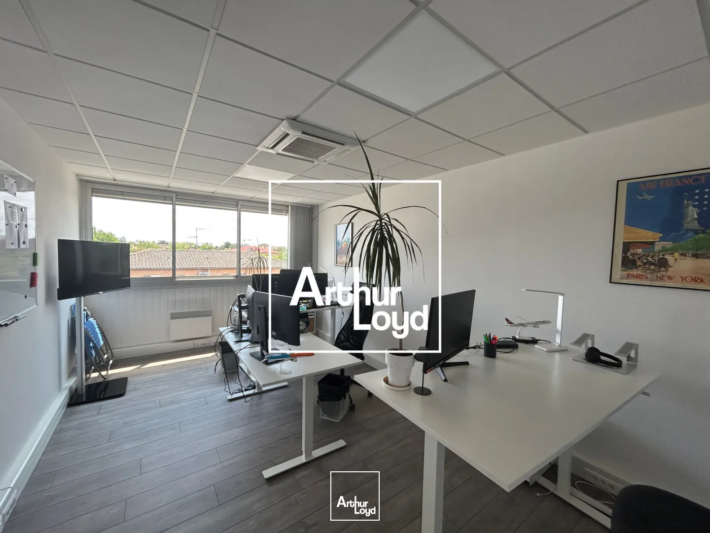 Bureaux - Location - BLAGNAC - 31700 - 85-85 - 7802189
