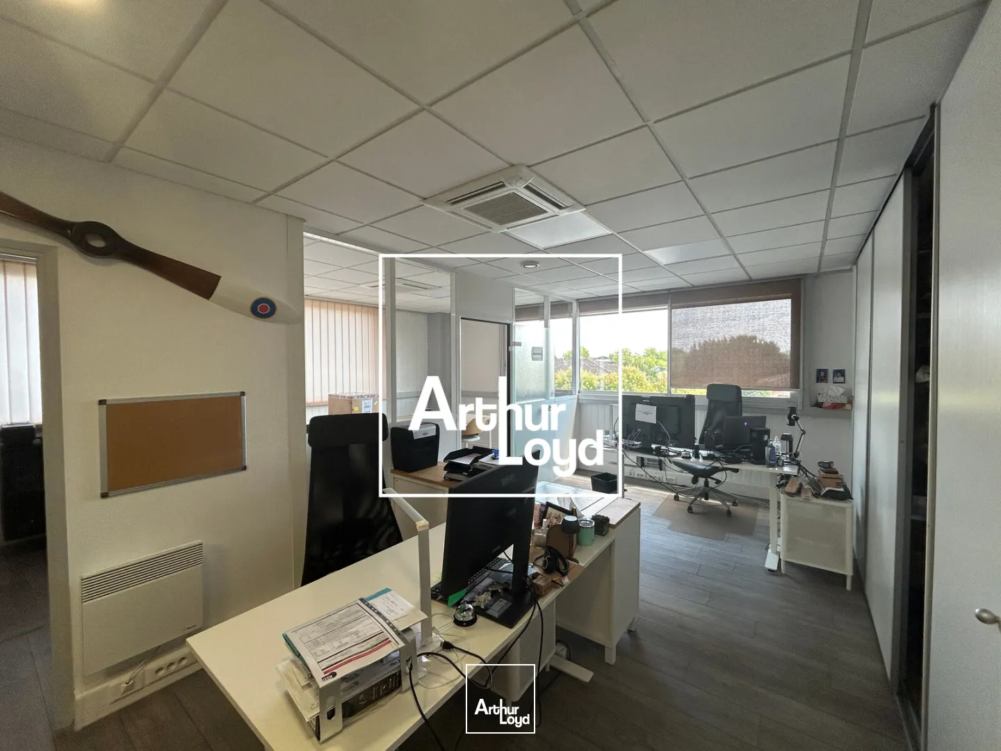 Bureaux - Location - BLAGNAC - 31700 - 85-85 - 7802190