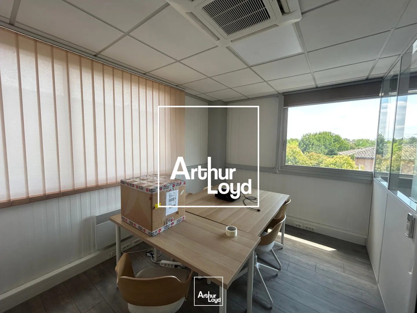 Bureaux - Location - BLAGNAC - 31700 - 85-85 - 7802191