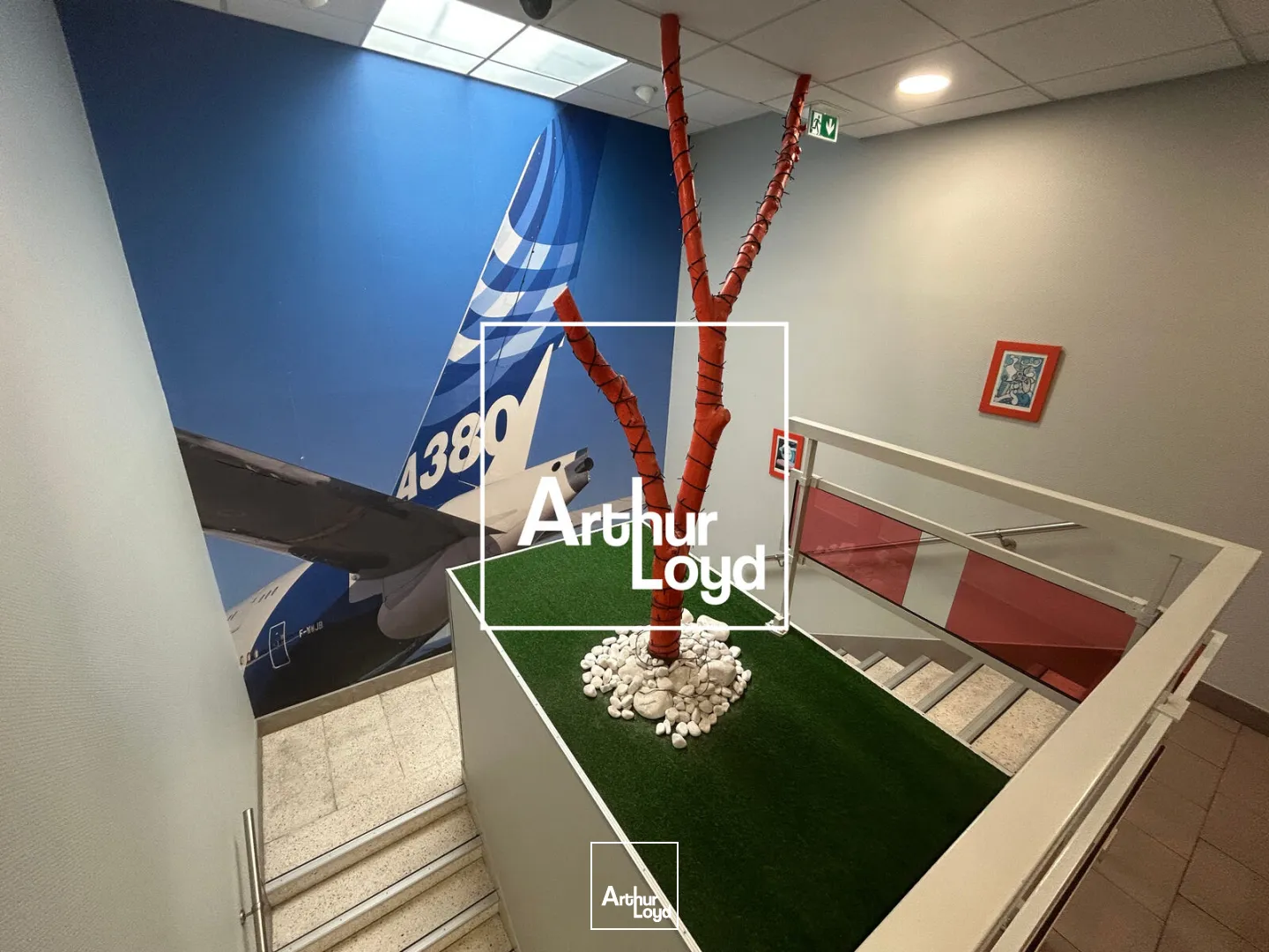 Bureaux - Location - BLAGNAC - 31700 - 85-85 - 7802187