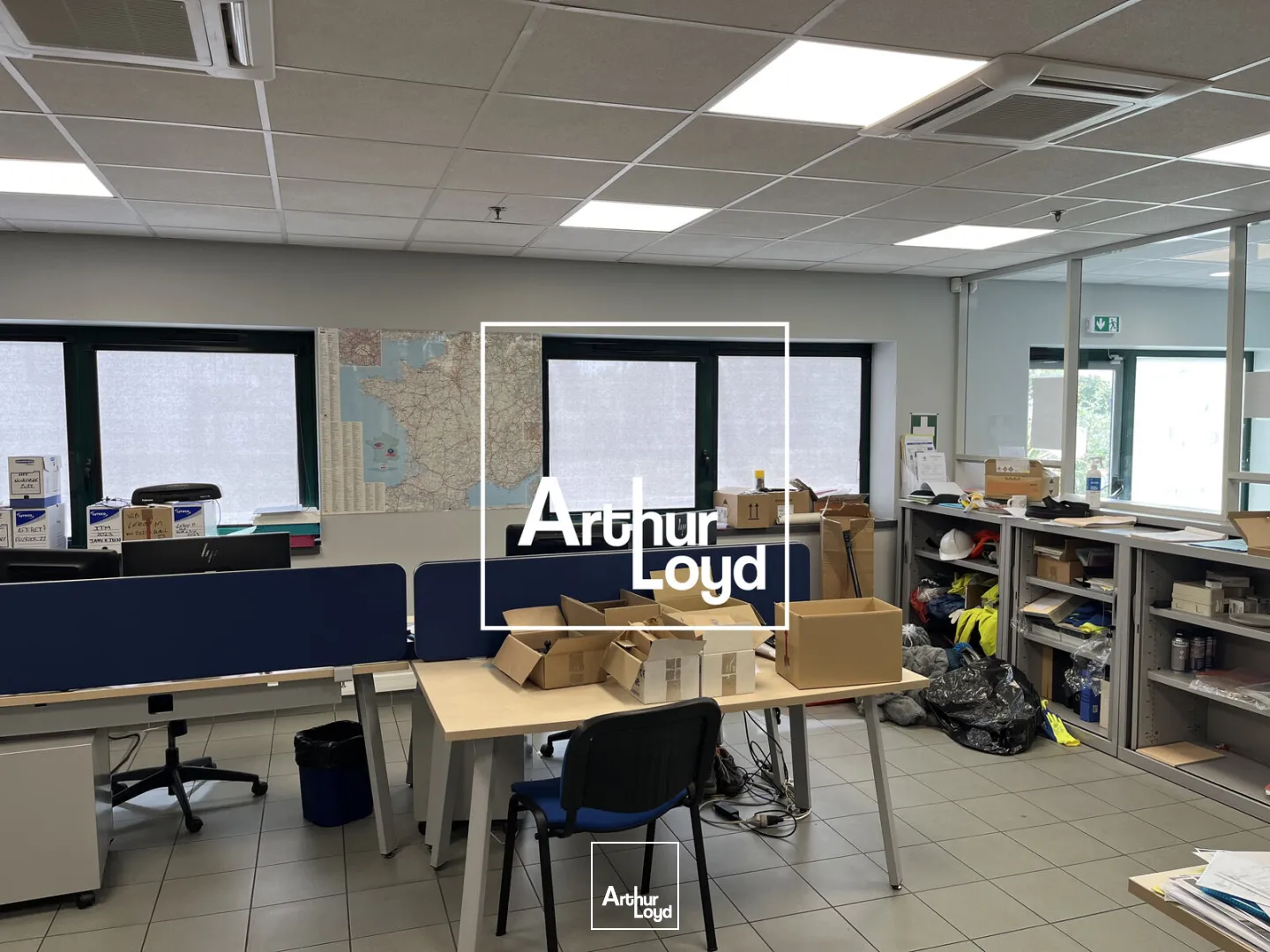 Locaux d'activité & Entrepôts - Location - BRUGUIERES - 31150 - 2680-2680 - 7802196