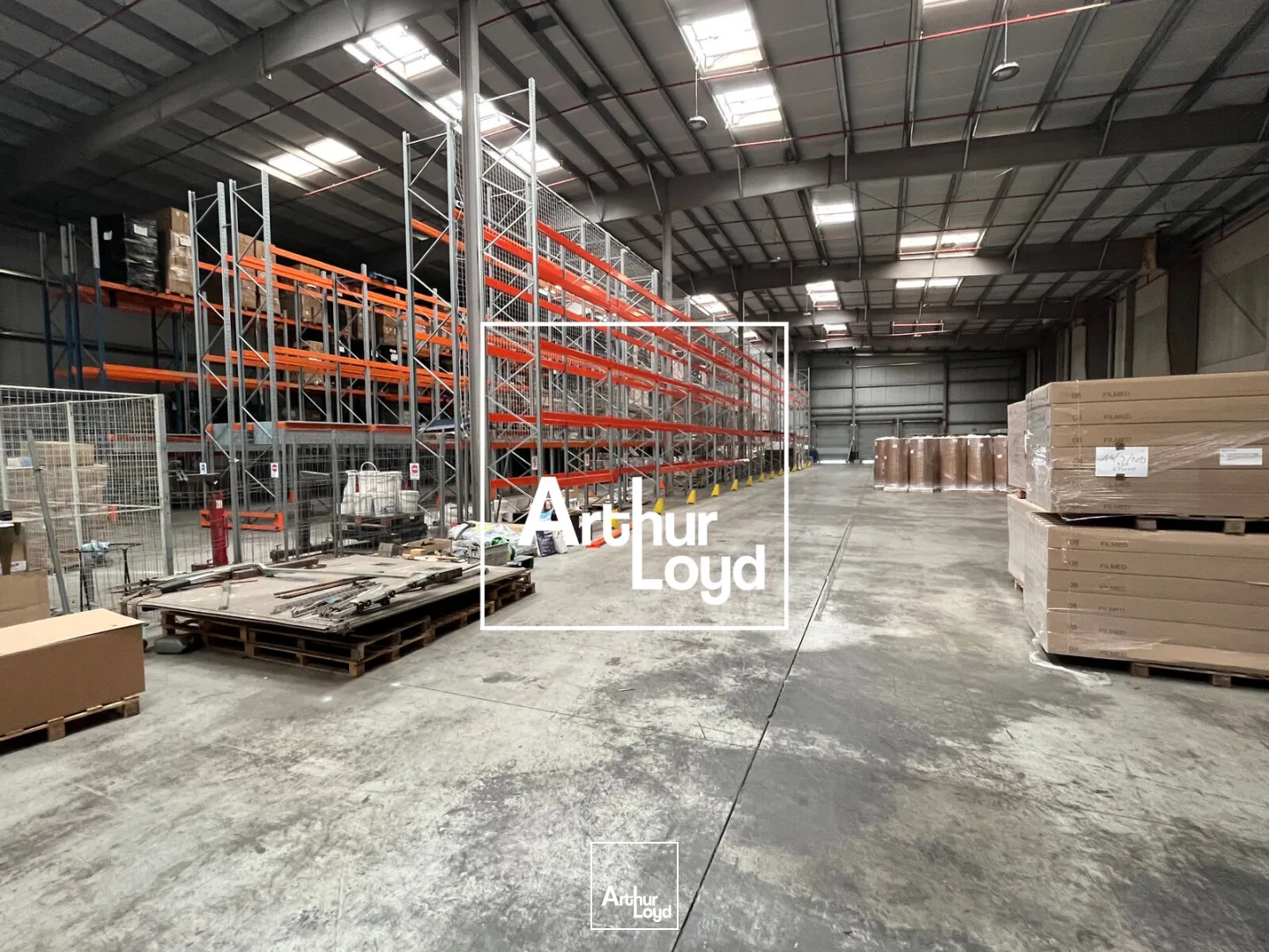 Locaux d'activité & Entrepôts - Location - BRUGUIERES - 31150 - 2680-2680 - 7802195