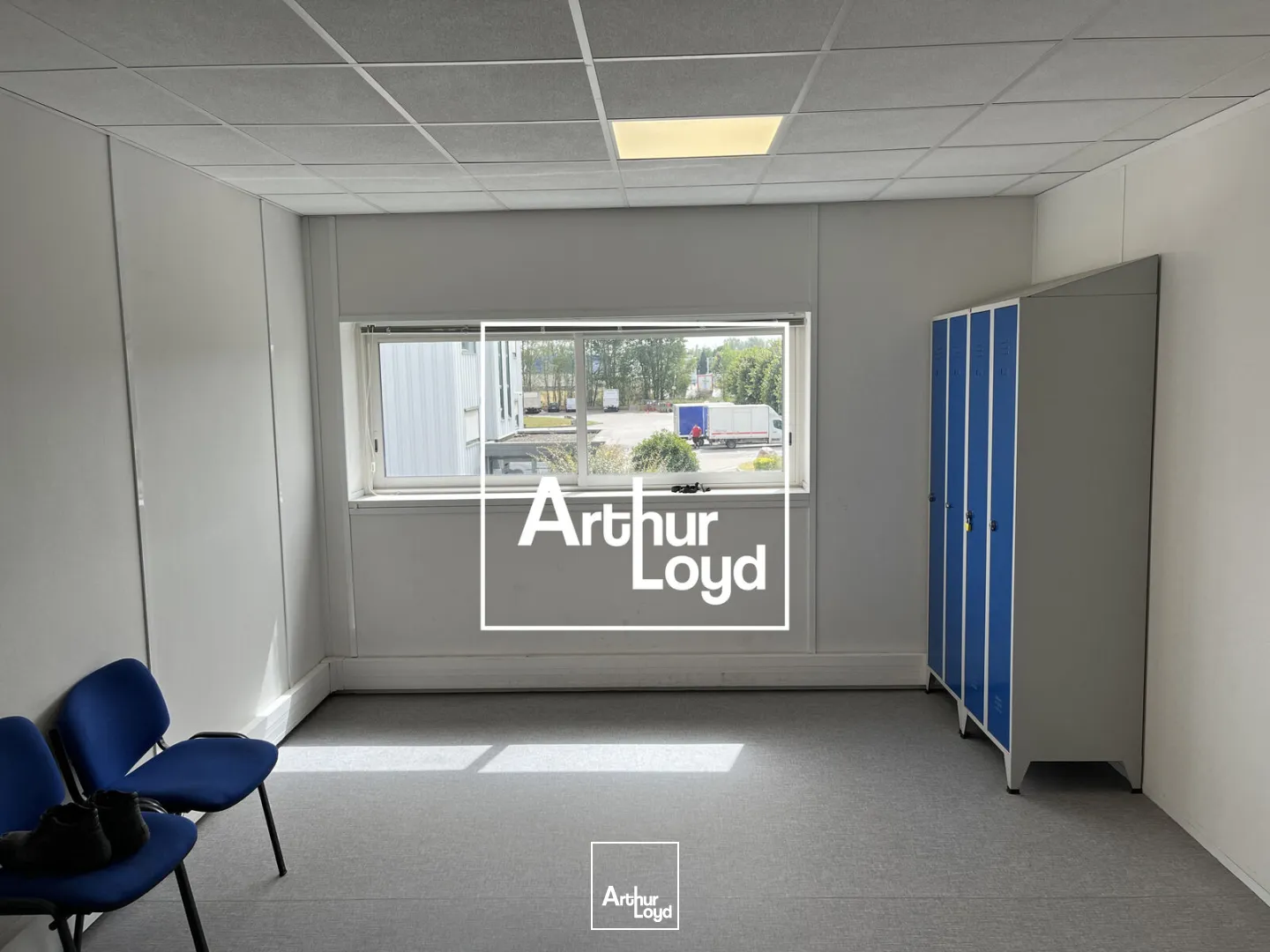 Locaux d'activité & Entrepôts - Location - BRUGUIERES - 31150 - 2680-2680 - 7802197