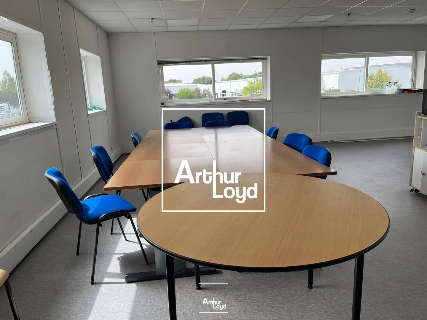 Locaux d'activité & Entrepôts - Location - BRUGUIERES - 31150 - 2680-2680 - 7802198