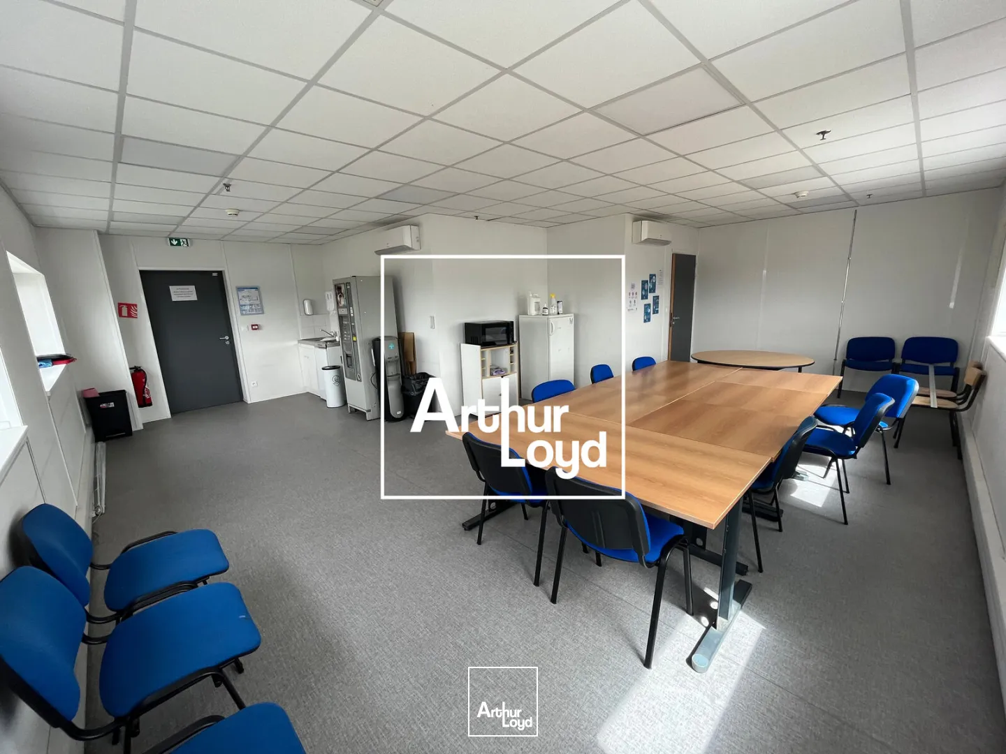 Locaux d'activité & Entrepôts - Location - BRUGUIERES - 31150 - 2680-2680 - 7802199